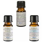 The Great Outdoors Gift Set of Three Full Strength Fragrance Oils